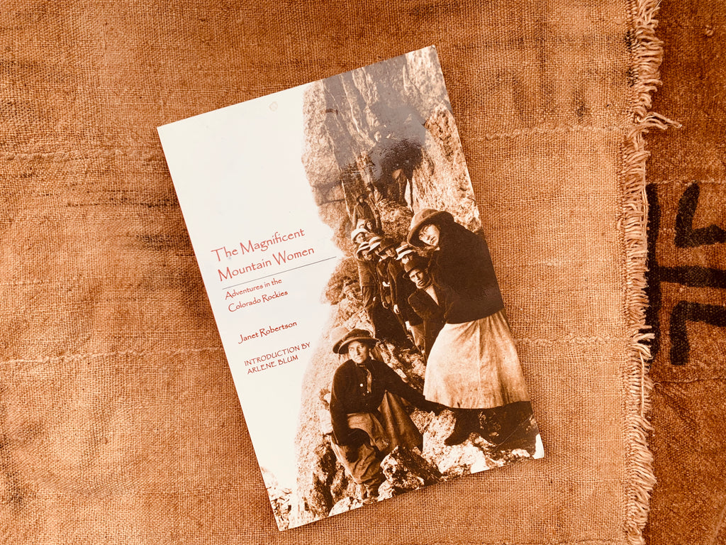 The Magnificent Mountain Women