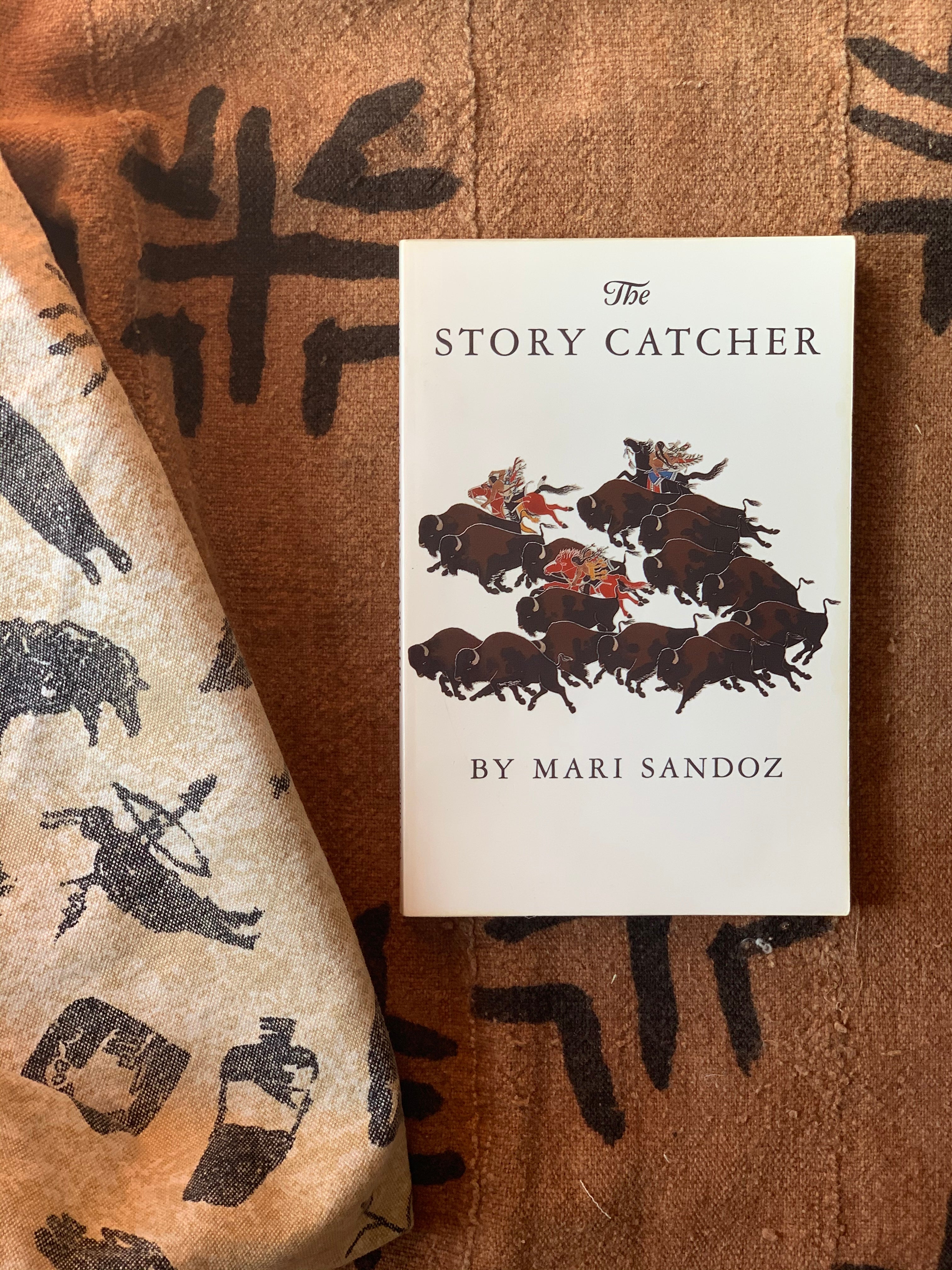 The Story Catcher