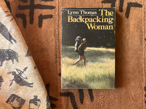 The Backpacking Woman