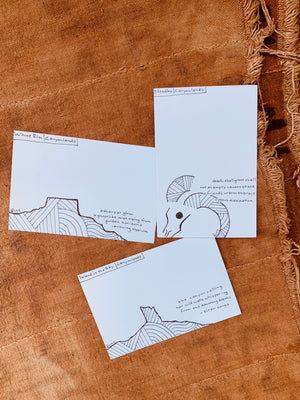 Canyonlands Postcard Set